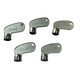 5 Pk 2498 Keys Fits Bomag Isuzu Kobelco Magnum Mitsubishi Morooka Pel-Job Tcm