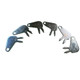 6 Pack 17# 8398 8H5306 Keys Fits For Various Caterpillar, Case-Ih, And Komatsu Industrial Battery Disconnect
