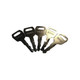 5 Pk Key Fits Toyota Forklift Lift (Early/Older Models) 511416 Toyold C3 Keys