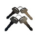 4 Pc 15248-63700 Keys Replaces Fits Case & New Holland Kubota B Series Tractor