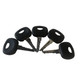 Fits For Bomag Deutz Rammax Vibromax Wacker Heavy Equipment Ignition Key 14685 5 Pk