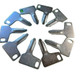 10 Pack 6# 301 93310-00301 Keys For Yanmar,Takeuchi Heavy Equipment Rg60472 At110583 B14 B22 Vio17