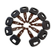 10 Pack 8# 459A Keys For Kutota Mini Excavator Backhoe Skid Steer Track Loader M Rc411-53933 Rc461-53930