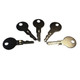 5 Pk 556 Key Fits Ford New Holland,Gradall,Hyster, Lull,Yale,Forklift Ignition