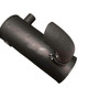 Muffler , Silencer Fits Volvo Ec240B Ec240Bp ,Please Check The Intake,Inlet