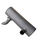 Muffler 6D15T Engine Muffler Sk220-5 Sk220 Mark V 245Mmx750Mm