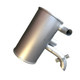 Yt12P00008F1 Muffler Fits New Holland E70Sr Sk70Sr