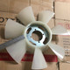 4TNV88 FAN BLADE,COOLING FITS KOMATSU PC40 PC50,HITACHI ZX40U-2 ZX50-2 SK40