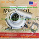 8980302170 Turbocharger FITS HITACHI ZAX200-3 ZAXIS210 -3 ZA240-3 ZAX270-3 4HK1