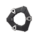 25As Coupling Rubber Fits Daewoo Dh60 ,Kobelco Sk03,Hitachi Uh25-7