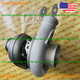 6738-81-8090,4038475 HX35 TURBOCHARGER FITS KOMATSU PC200-7 PC240-7 SAA6D102E-2