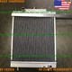 Radiator Core X220413032 For Komatsu PC35R-8 PC30R-8 PC40R-8 PC50R-8 Excavator