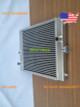 4434315 CORE RADIATOR FITS JOHN DEERE MINI EXCAVATOR 50D 50C