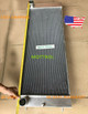 4649913 CORE RADIATOR FITS HITACHI EXCAVATOR ZAX330-3 ZAX350-3,6HK1 ENGINE