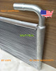 4365742 Aluminum,HYD OIL COOLER FITS HITACHI EX100-5 EX110-5 EX120-5 EX130-5 EX160-5