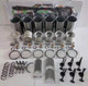 6D95 S6D95 ENGINE REBUILD KIT FITS KOMATSU PC200-5 PC220-5 PC240-5