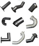 8053966  PIPE EXHAUST,MUFFLER TUBE  FITS HITACHI EX300-2 EX300-3