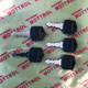 5 PCS 212 Ignition Keys For Doosan & Daewoo Forklift D25 D35 G25 G35 D554212