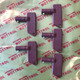 MS634212 5 PK Isolator Keys fits Terex Battery Master Disconnect 87185, 0-605-99