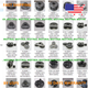 22218 SWING REDUCTION BEARING FITS E320C SH200 PC200-3/5/6 EX200-2/3/5 HD700-5/7