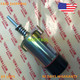 Solenoid Fuel Shutoff 125-5773 8C-9986 3204 3304 3304B 3306 3306B Engine 12V
