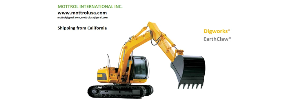 Excavator Parts