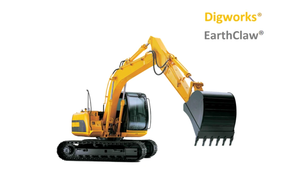 Excavator Parts
