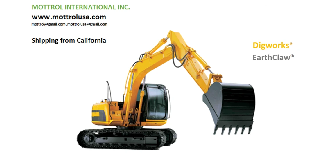 Excavator Parts