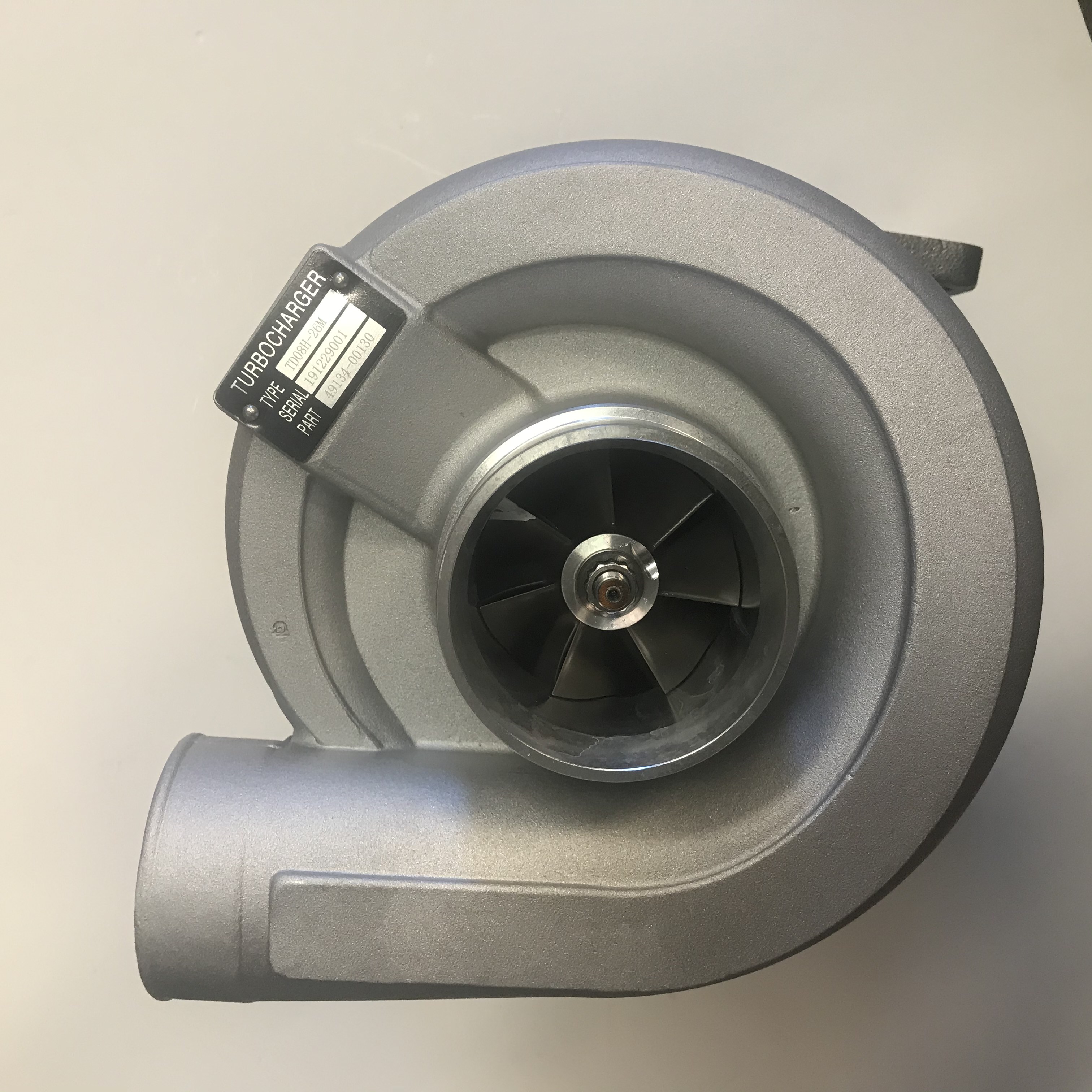 Td08H-26M 49134-00130 Turbocharger Fits Mitsubishi 6D22 T 6D24 T