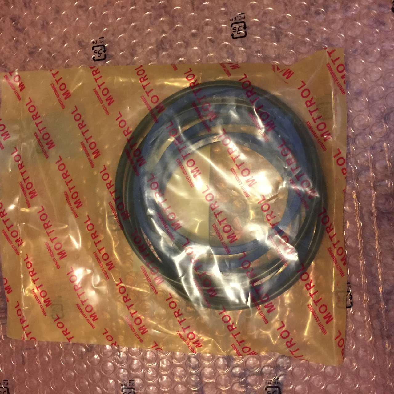 SK12 CENTER JOINT SEAL KIT FITS KOBELCO EXCAVATOR ,NEW MOTTROL