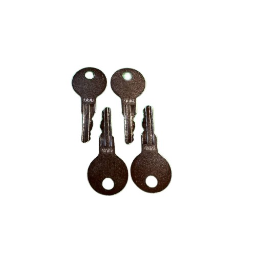4 Pack 556 PK556 for Ford New Holland ,Gradall,TM Hyster, Lull,Yale ...