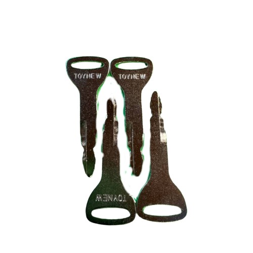 4 Pack A62597 575912333071 ToyNew Ignition Keys for Toyota Forklift