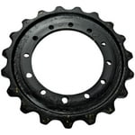 2054978 Sprocket Fits Deere 50D 50G Hitachi Zx55 Zx50 Zx48 Zx40