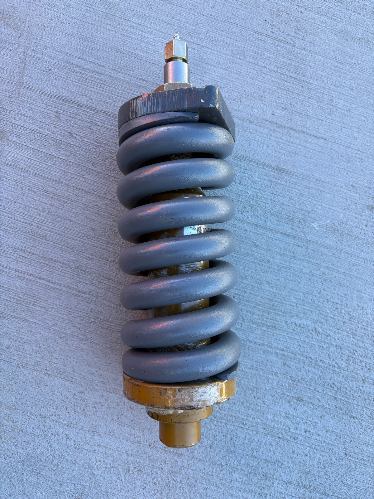 9278751 9133379 Track Adjuster Cyl Recoil Spring Assy Ex55 Zx55