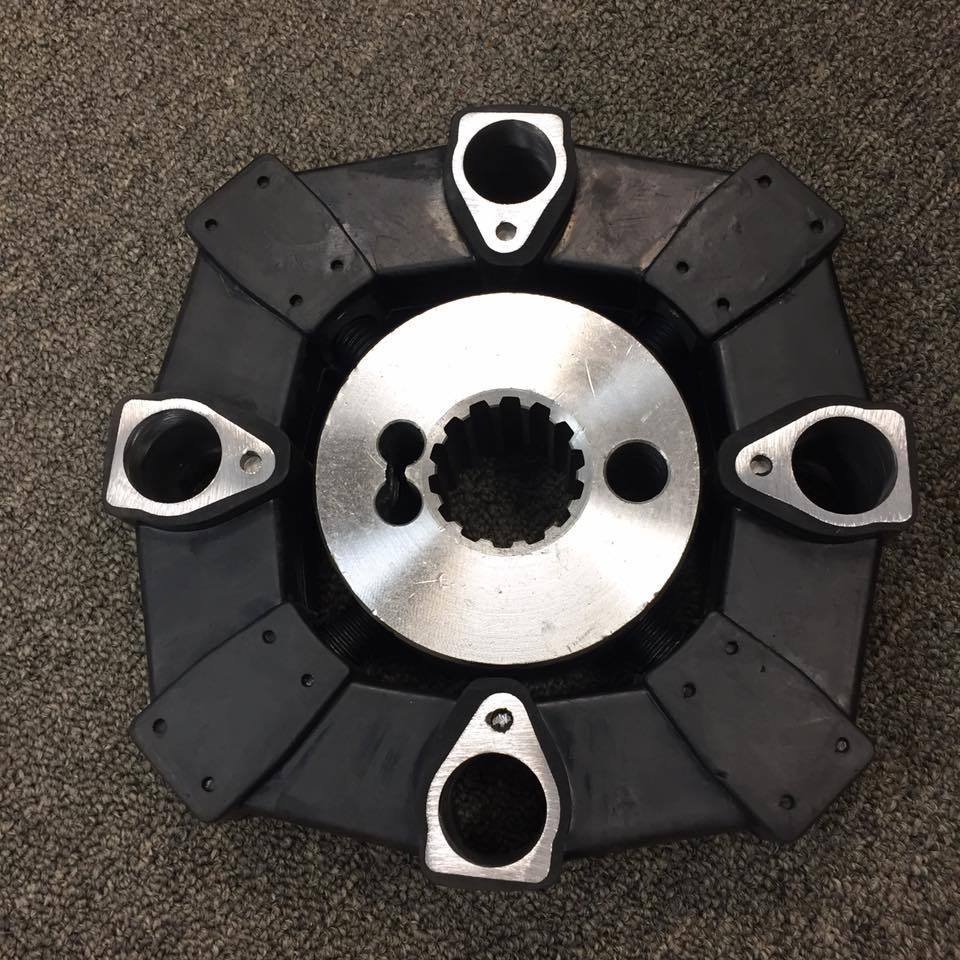 099-0149 09990149 Coupling WITH HUB FITS Caterpillar,CAT 314C