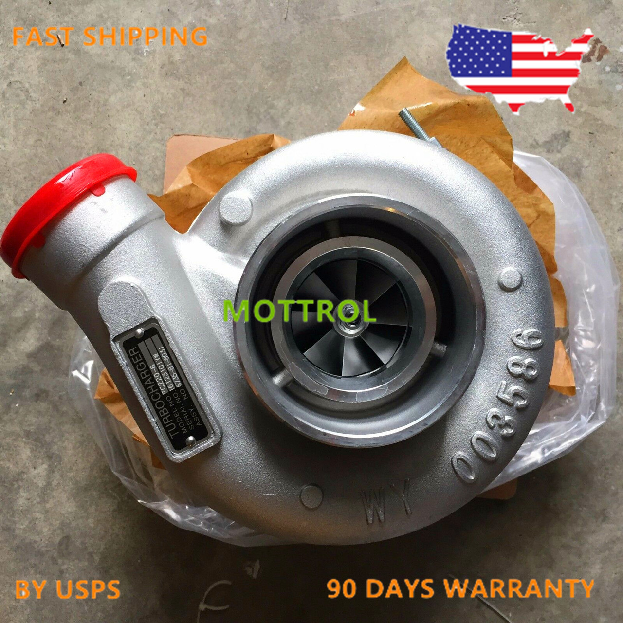 TE06H-16M 49185-01050 ME441234 Turbocharger FITS FOR