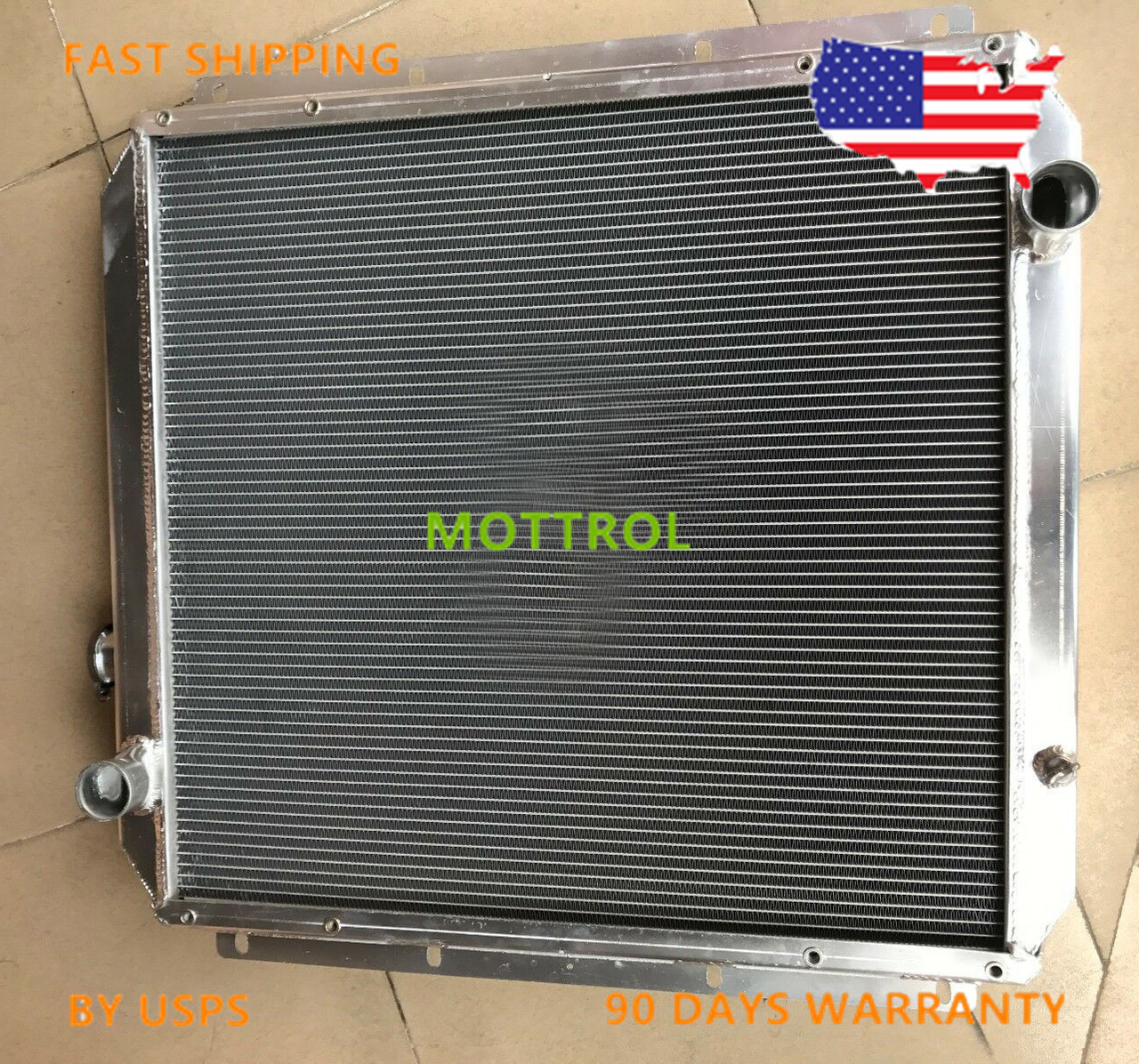 4365743 CORE RADIATOR FITS HITACHI EXCAVATOR EX100-5 EX120-5