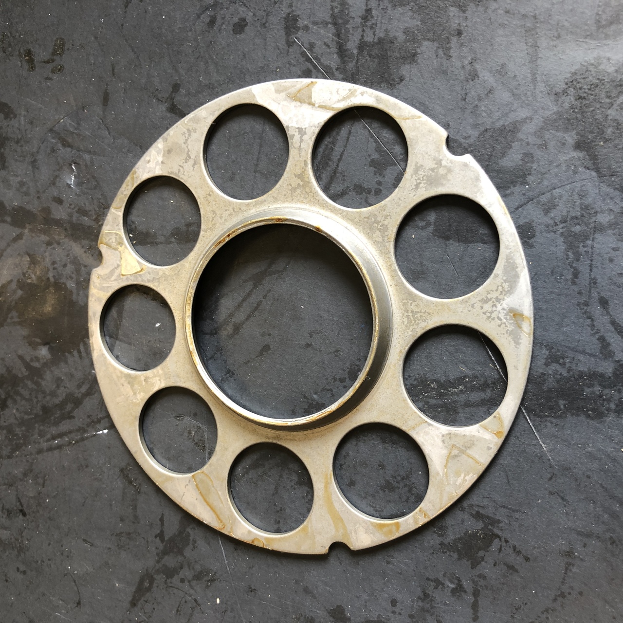 M2X96 SWING MOTOR ,OIL 4247870 PARTS FITS HITACHI EX200-2