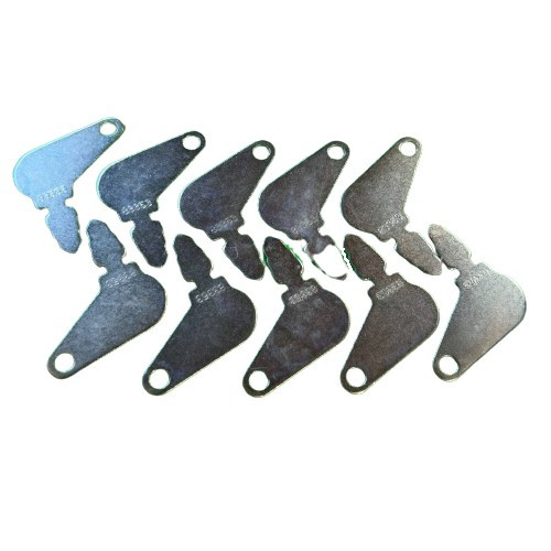 10 Pack 192922M1 83353 Keys Ignition For Case Deere JLG JD Genie Drott ...