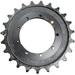 Sprocket RC417-14430 For Kubota KX71-3 KX91-3 U-35 Excavator 21Teeth 9