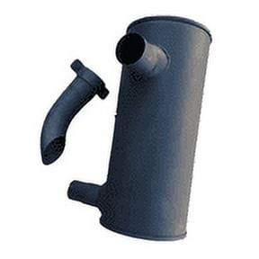 266-6252 2666252 Muffler Fits Caterpillar Cat E320C E318C E319C
