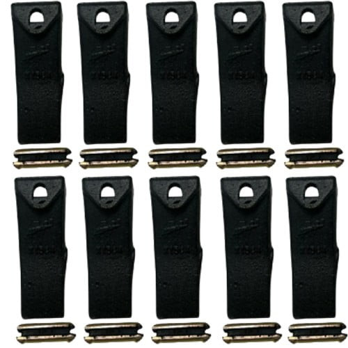 6737326 | Bobcat Style Bucket Tooth Pins 6737326 | Bobcat Style Bucket Tooth Pins