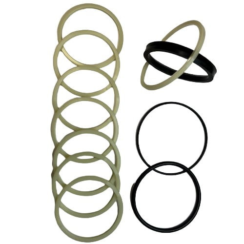 Rotary Manifold Seal Kit For John Deere 110, 120, 160Lc 490E, 690Elc 790Elc 892E MOTTROL