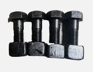 Heavy Equipment Track Link Shoe Bolt and Nut M16MMX50MM 328 PK for SK120 SK100