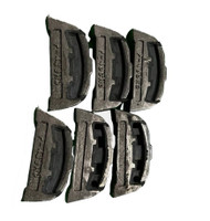 6 PCS P400HD Flex Pins For Teeth X400 X400PT X400F X400WT X400T Adapter