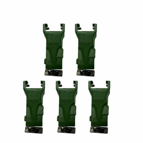 5Pk V17Syl Bucket Digging Teeth/Tooth With V13/17Pn Flex Pins