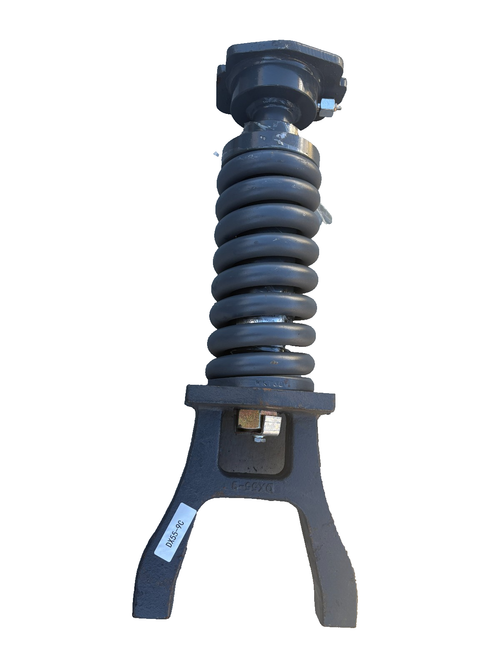 Track Adjuster Cylinder Recoil Spring Assembly Fits For Doosan Dx55-9C ...