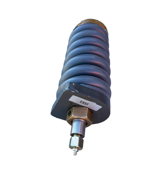 Track Adjuster Cyl Recoil Spring Assy Ex55 Ex55Ur Ex55Ur Ex58Mu Zx48-5 ...