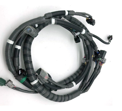 1-826413757-1 4Hk1 6Hk1 Pgm-Fi Engine Wire Harness For Hitachi Zx350-3 ...