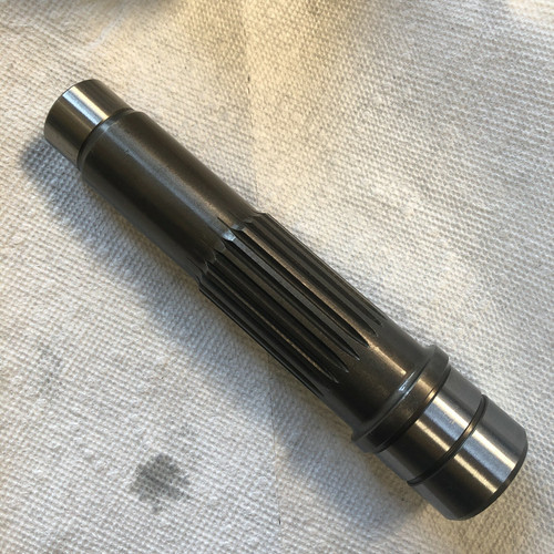 3085780 Shaft Fits Hitachi Zx110 Zx120 Zx130 Zx135 Zx125 ,Deere